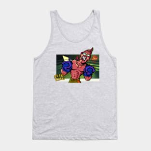"You've Probably Got Cheese Burgers in Those Gloves!" Tank Top